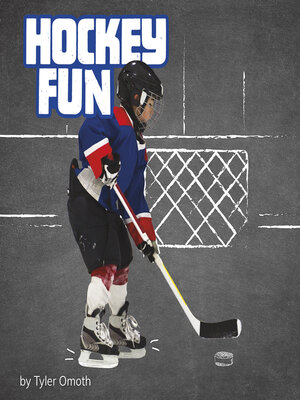 cover image of Hockey Fun